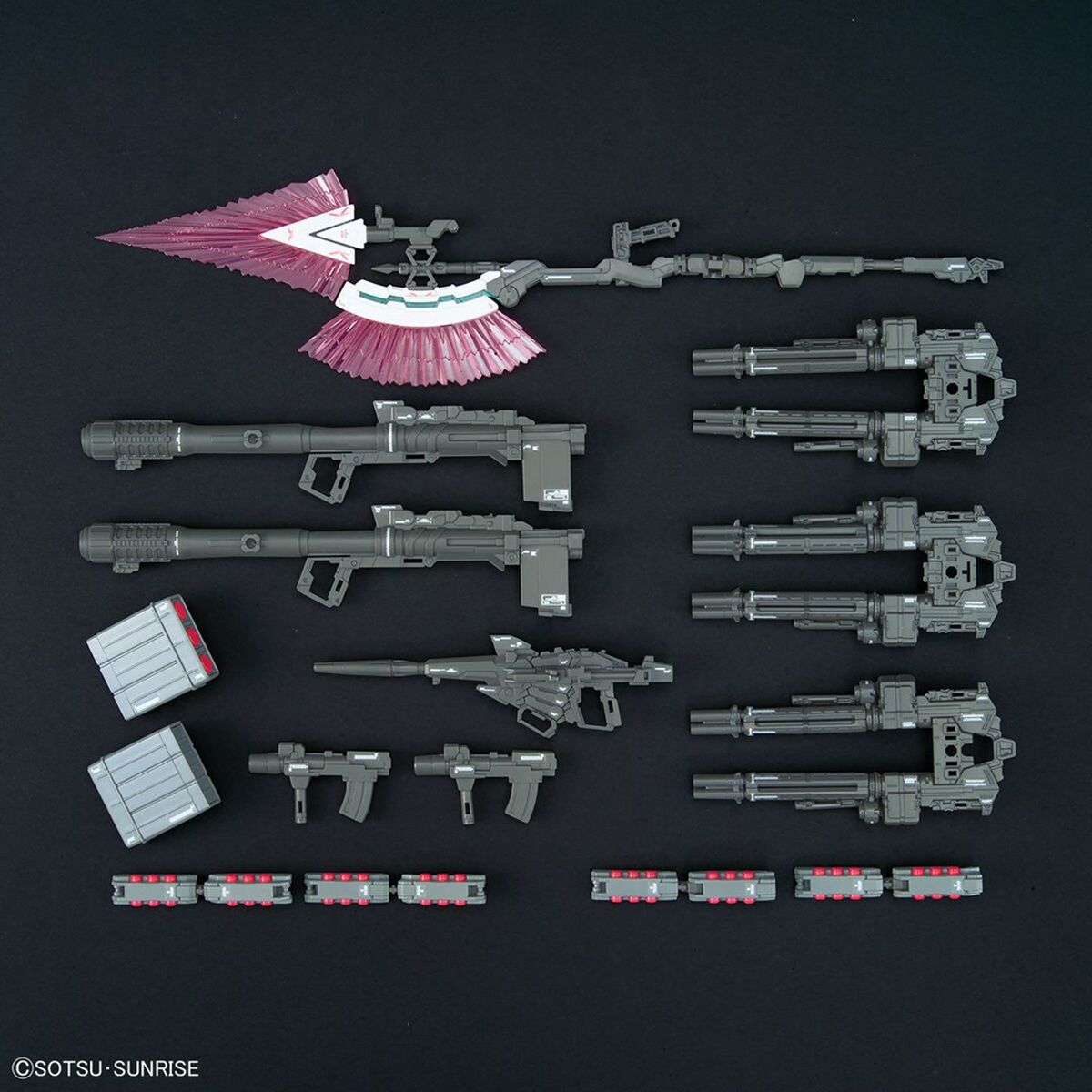 Figurine colectabile Bandai GUN82817
